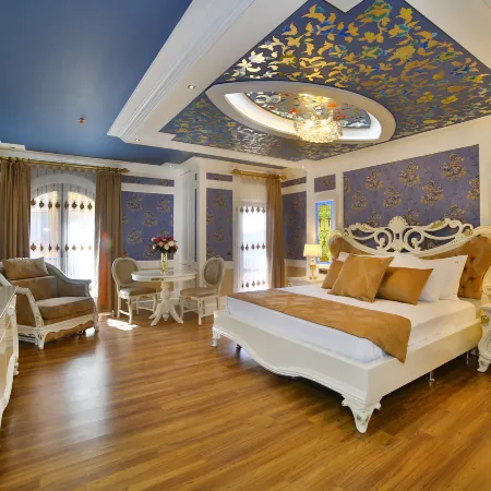 Seven Hills Palace & Spa