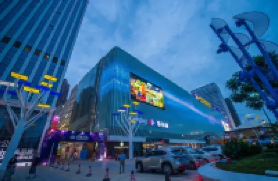 Lini Hotel (昆明爱琴海购物公园 (Kunming Aegean Sea Shopping Park) Hotels near Yunnan Physical Science and Sports Professional College