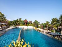 三亚海棠湾红树林度假酒店 - 室外游泳池