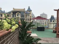 Ganzi Hotel (Zibo North Station Yintai City Branch) - Hot Tub