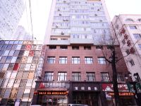 哈尔滨盛世悦合商务宾馆 - 酒店外部