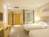 City Comfort Inn (Fangchenggang Qunxing Avenue) Các khách sạn ở Phòng Thành Cảng