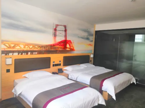 Shankee Hotel (Mengyin Wenhe Road) - Pysäköinti