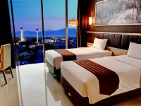 Pasar Baru Square Hotel Bandung Hotels near Bandung Post Office