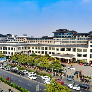 Yushan Hotel Hotels near Changshu Museum