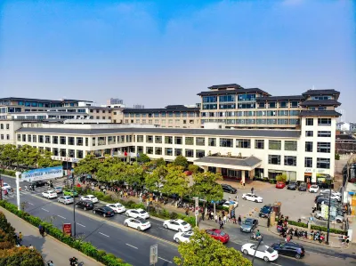 Yushan Hotel Hotels near Fang Tower Park