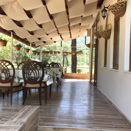 Adrasan la Casita Boutique Hotel
