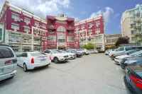Pod Inn Hotel (Shanghai Jinshan Bailian City Beach) Hotels in Shanghai