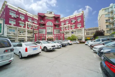 Pod Inn Hotel (Shanghai Jinshan Bailian City Beach) Hotels in Shanghai
