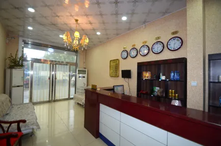 Jiayuan Hotel Отели рядом с достопримечательностью «Yuanfei Lotus Garden»