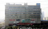 Jinjiang Inn (Jincheng Zhongyuan Street) - parking