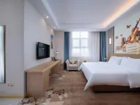 Vienna Hotel (Jinan Railway Station) Hotels near Tianqiao Gymnasium