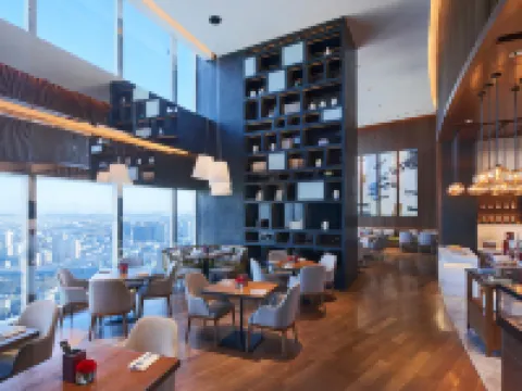 Suning Galaxy International Hotel Xuzhou Hotels in Xuzhou