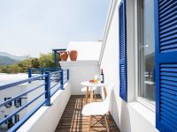 圣岛莫干温泉美墅 - 爱琴海温馨复式大床房