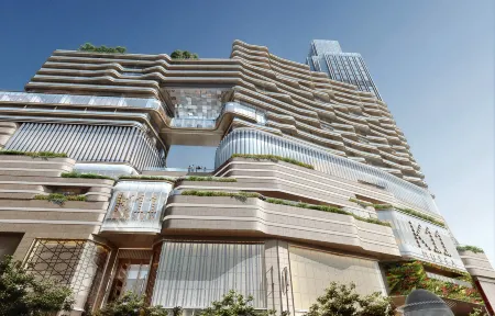 K11 ARTUS Отели рядом с достопримечательностью «Сёнвань»