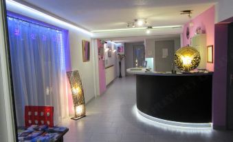 Hotel le Ronchamp