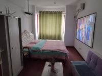 聊城水城日租公寓 - 温馨一室大床房