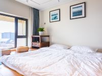 昌黎海岛风格loft公寓 - 海景复式套房