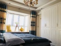哈尔滨哈尔滨BZHTSJQA公寓 - 舒适巴洛克一室大床房