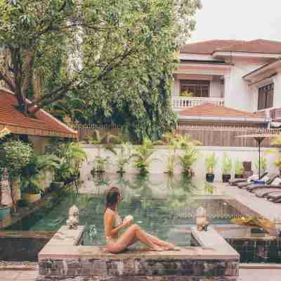 亭閣飯店 Hotel Exterior