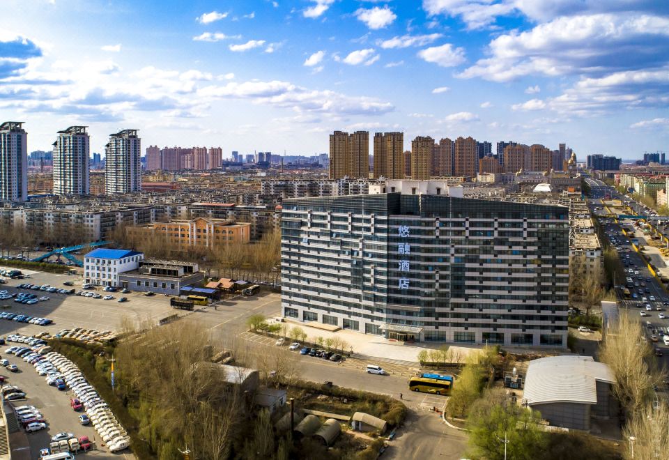 3. 유롱 호텔 (하..