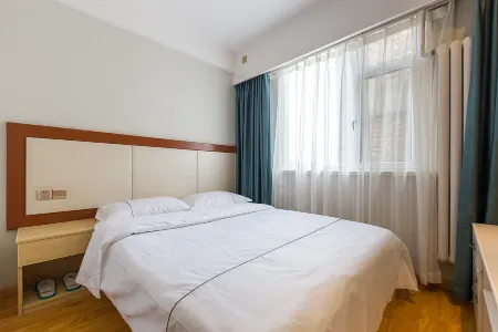 Beijia Hotel (Yuzhong Heping) Отели рядом с достопримечательностью «Lanzhou Resources & Environment Voc-Tech College»