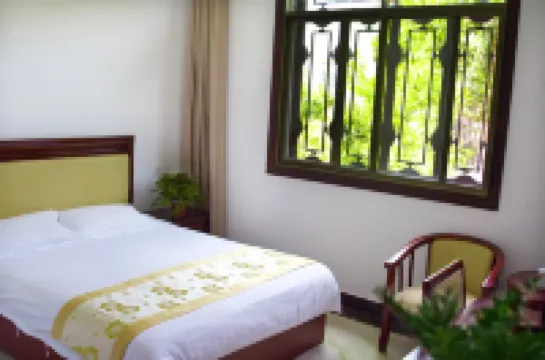 井岡山山地人家農家山莊