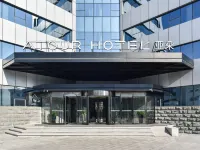 Aduo Hotel Tianjin Binhai 1st Street Hotels near Tanggu