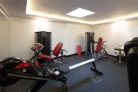 Neya Lisboa Hotel - Gym