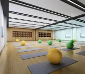 Nuojin Hotel - Gym