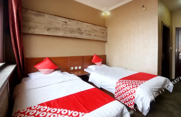 右玉泰鑫商務酒店