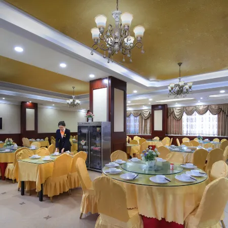Vienna Hotel (Hengyang Zhengxiang Nanhua University)