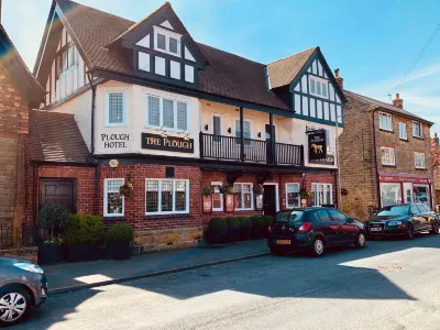 The Plough Inn & Cottages Hotels in Burniston