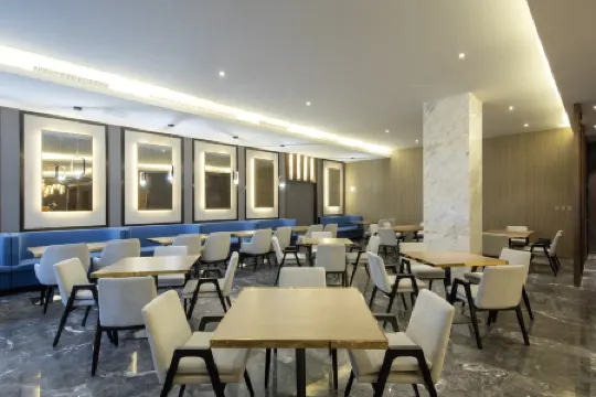 Orange Hotel Select (Changshu Zhaoshangcheng) Отели рядом с достопримечательностью «Shimei Garden»