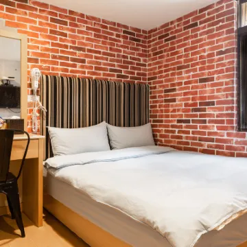 โรงแรมหลงชาน โรงแรมใกล้Bopiliao Historical Block