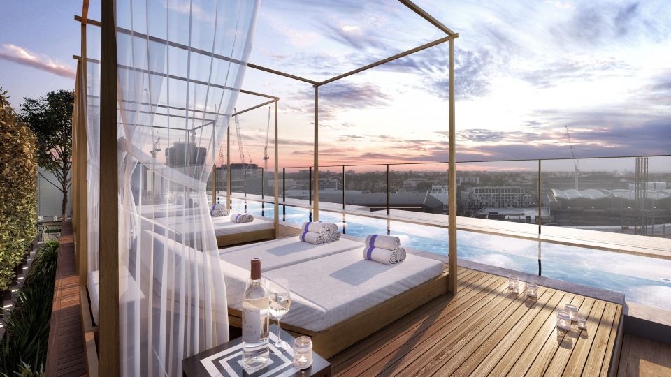 Vibe Hotel Sydney Darling Harbour