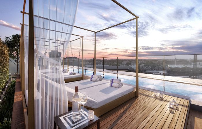 Vibe Hotel Sydney Darling Harbour