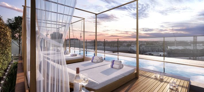 Vibe Hotel Sydney Darling Harbour Hotels in Sydney