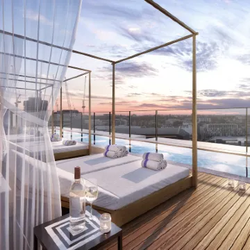 Vibe Hotel Sydney Darling Harbour Hotels near Darling Harbour