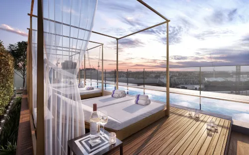 Vibe Hotel Sydney Darling Harbour Hotels in Sydney