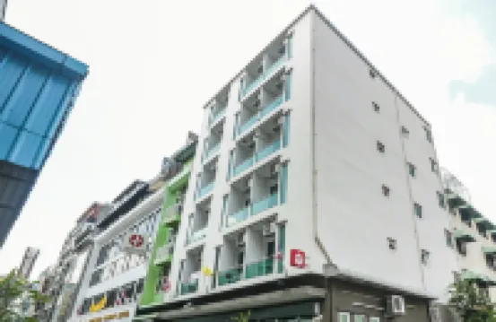 第五公寓酒店 鄰近寶馬成衣中心的酒店