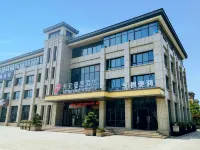 만주(Manju) 호텔（저우산주자젠항만푸퉈공항） 난샤 관광지 주변 호텔