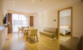 City Comfort Inn (Komqingcheng Nanchang University)