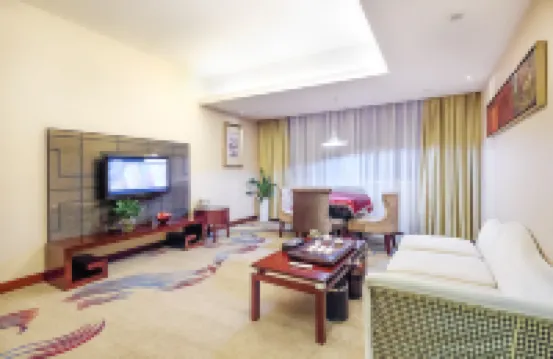 โรงแรมฟอร์จูน หลงเอียน โรงแรมใกล้สวนกีฬาหลงเหยียน