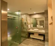 Jinghong Eastern Hotel - جاكوزي