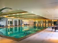 海口香格里拉大酒店 - 室内游泳池