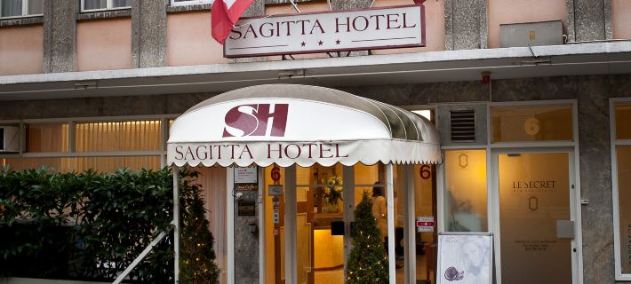 Hôtel Sagitta Hôtels à&nbsp;: Genève
