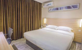 City Comfort Inn Hechi Bama Shouxiang Avenue