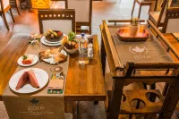 Kapadokya Hill Hotel & Spa - sarapan