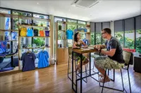 Jamahkiri Dive Resort & Spa - Gym
